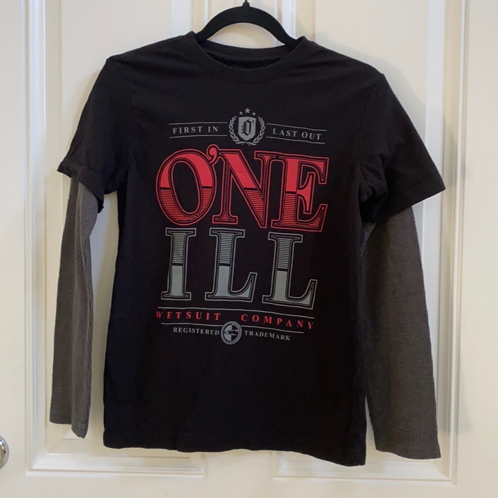 O’Neill Boy’s long sleeve shirt